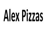 Alex Pizzas logo