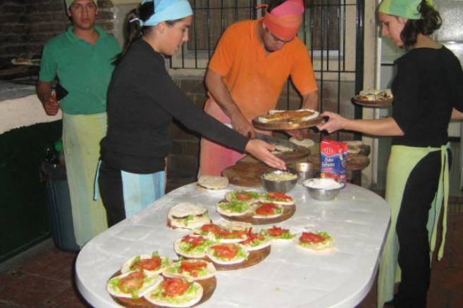 Cocina elaborada