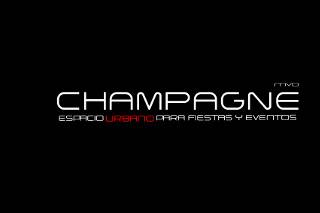 Champagne Eventos logo