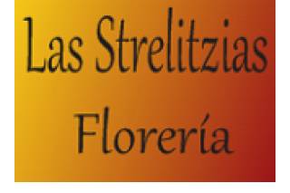 Florería Las Strelitzias logo