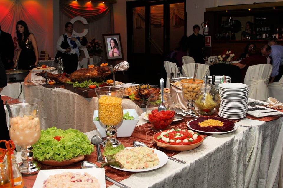 Del Prado Catering