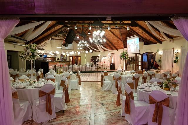 La martina discount eventos