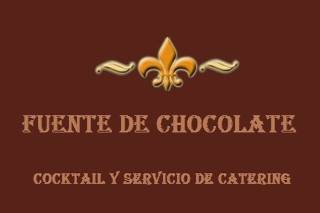 Fuente de chocolate logo