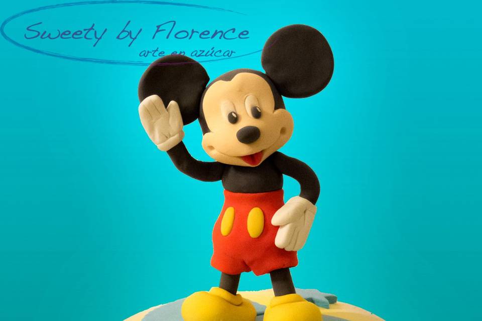 Torta Mickey