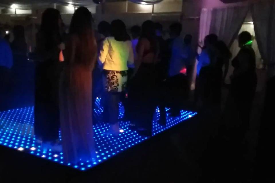 Pista de baile