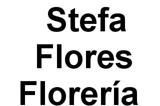 Stefa Flores Floreria logo
