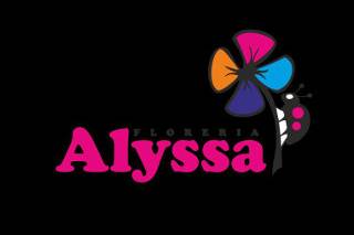 Alyssa flores logo