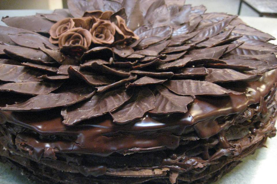 Rogel chocolate