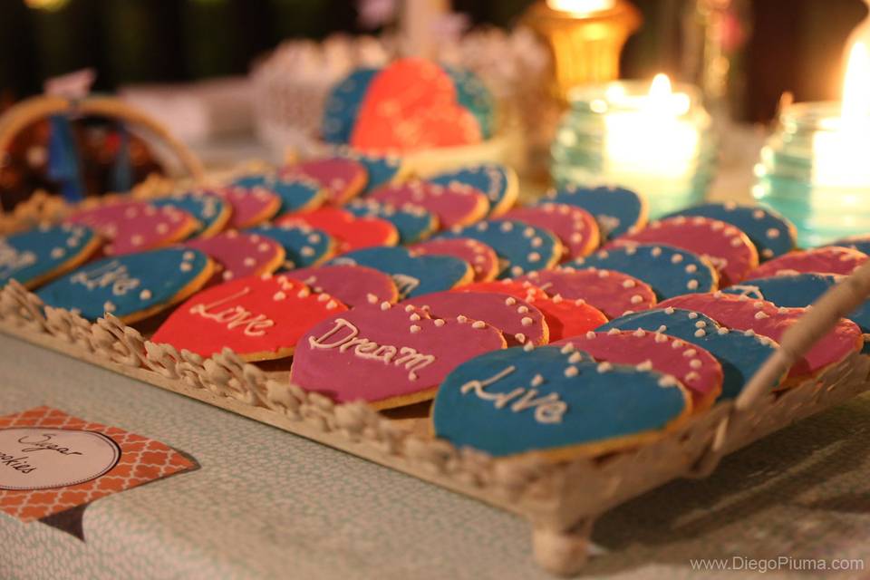 Cookies decoradas
