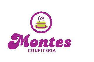 Montes Confitería logo