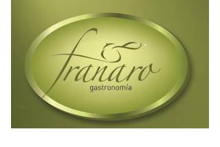 Franaro Gastronomía logo