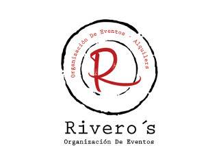 Rivero's Eventos Logo