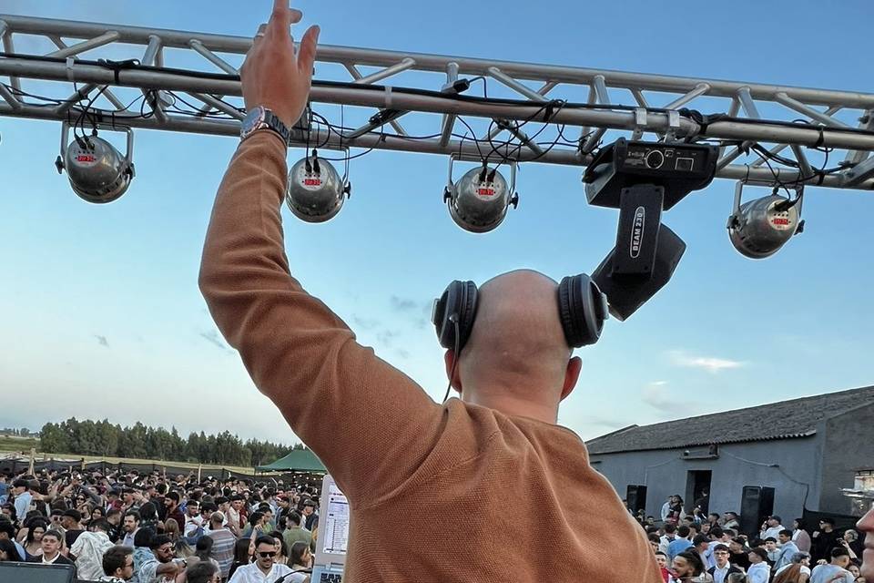 DJ Álvaro Baiz