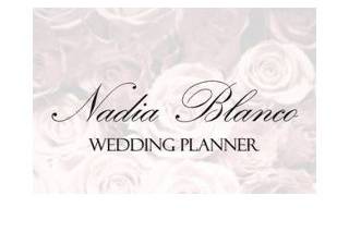 Nadia blanco wedding planner logo