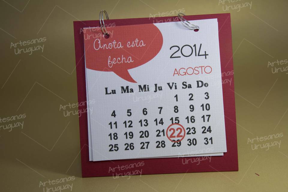 Calendario