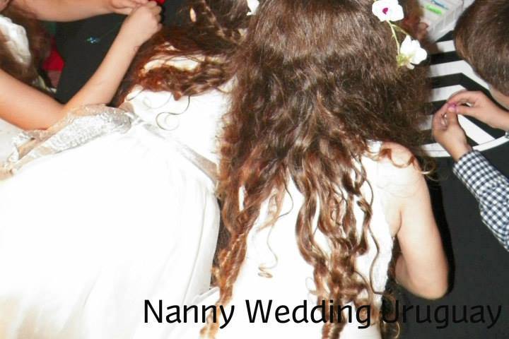 Nanny Wedding Uruguay