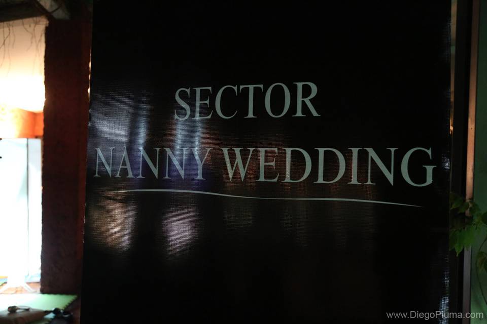 Nanny Wedding Uruguay