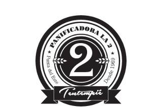 Panificadora la 2 logo