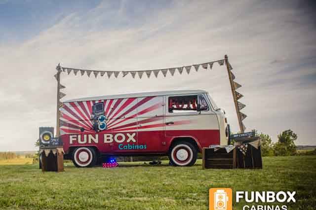 Consider unconditional multipurpose Funbox - Cabinas fotográficas - Consultá disponibilidad y precios