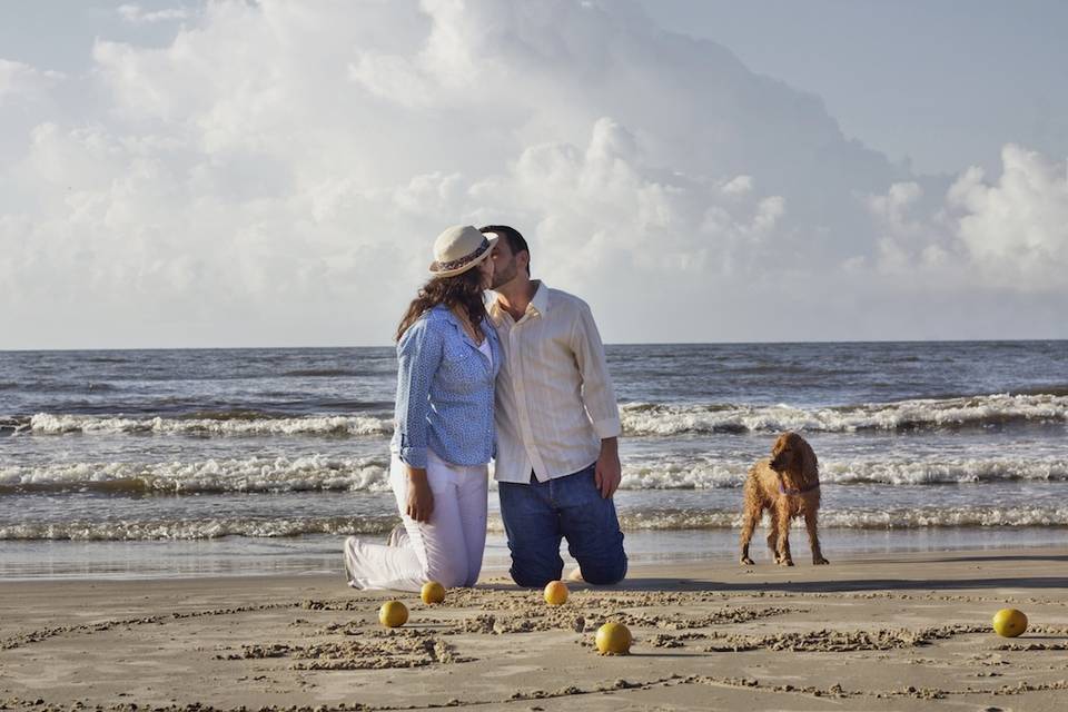 Cecilia y Eduardo Corazon