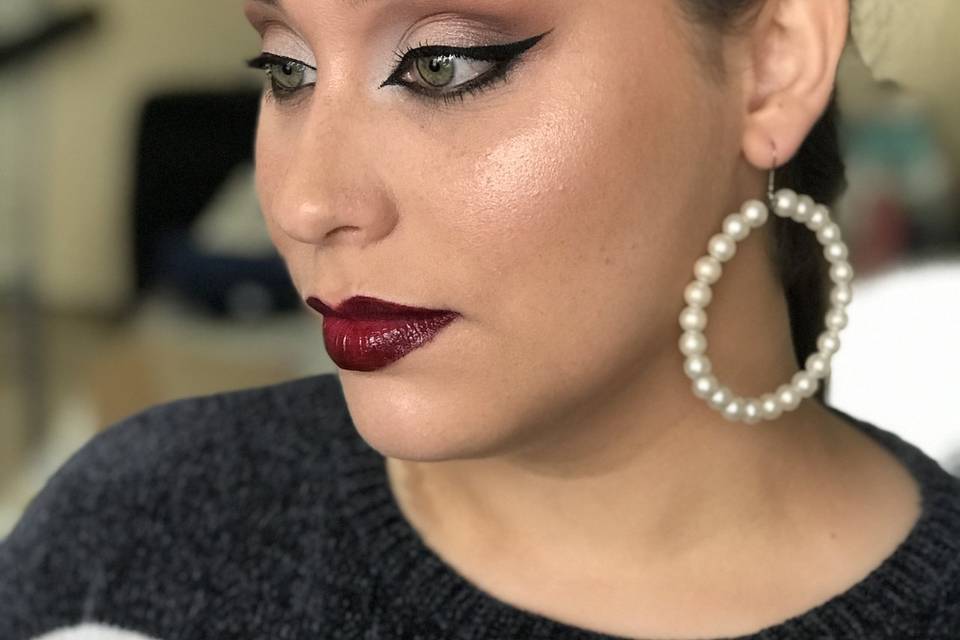 Gala Makeup