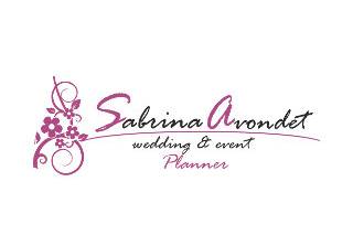 Sabrina Avondet Wedding logo