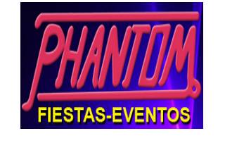 Phantom Fiestas Eventos logo