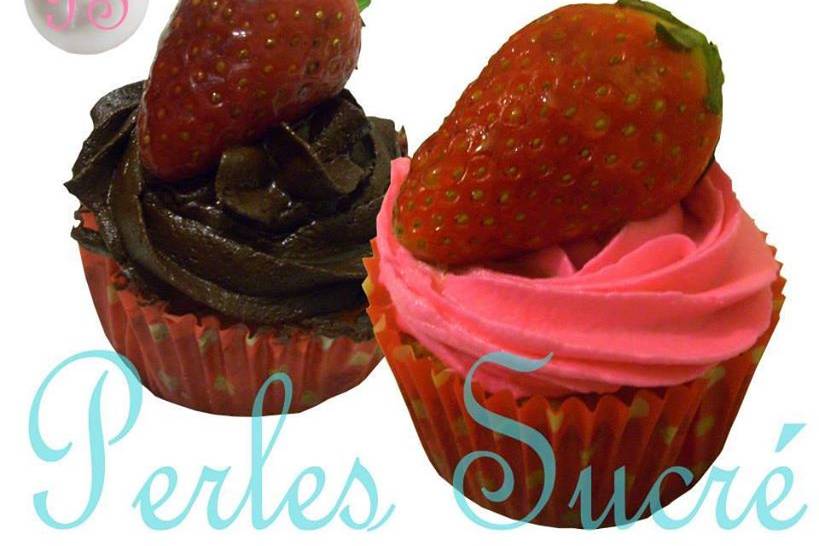 Deliciosos cupcakes