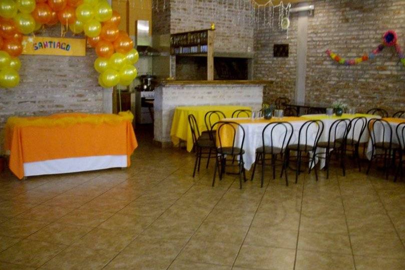 Salón para eventos