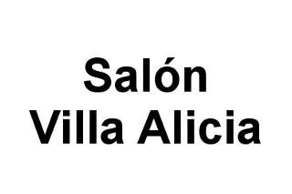 Salón Villa Alicia logo