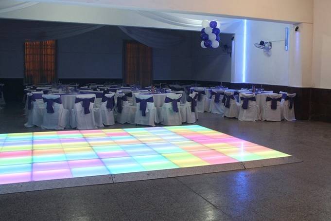 Pista de baile