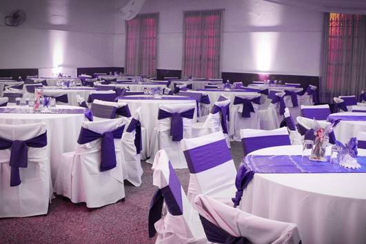 Espacio para eventos