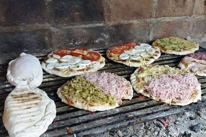 Deliciosas pizzas