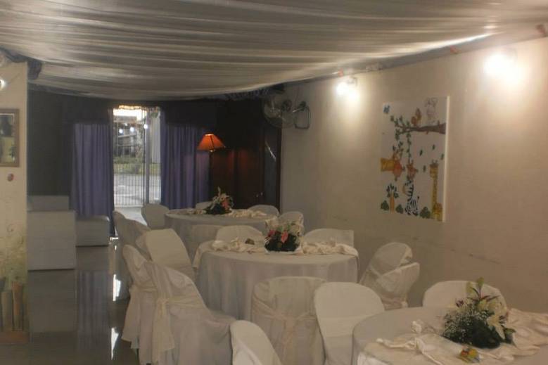 Salón para eventos