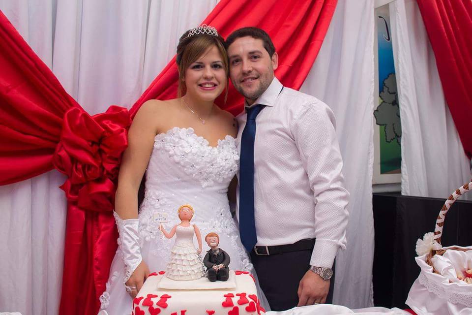 Los novios