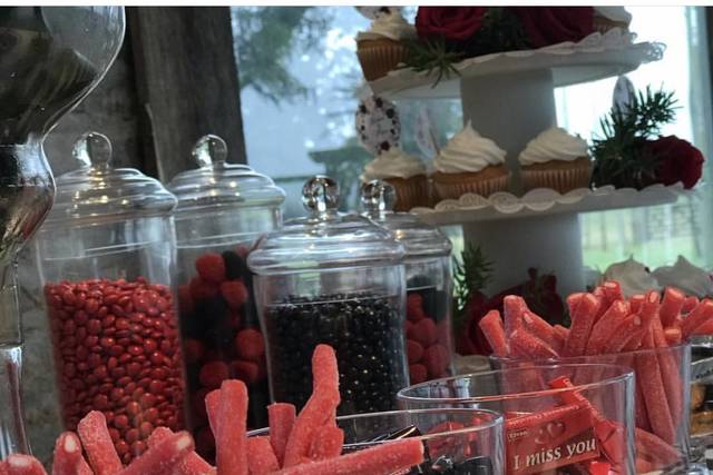 Frascos Envases - ENVASES IDEALES PARA CANDY BAR O EVENTOS