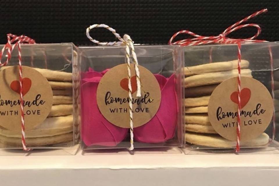 Galletas personalizadas