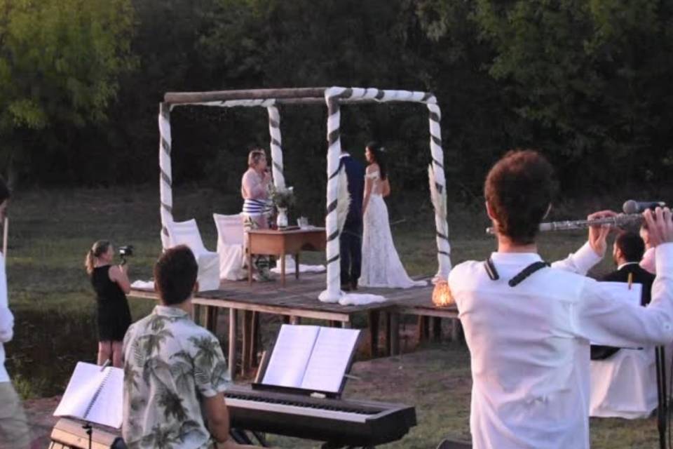 Boda Pablo y Lu (Las Aguas)