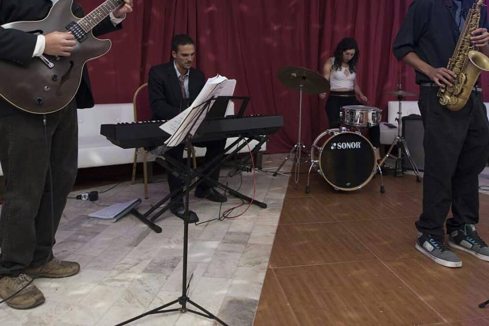 Cuarteto instrumental Cenashow