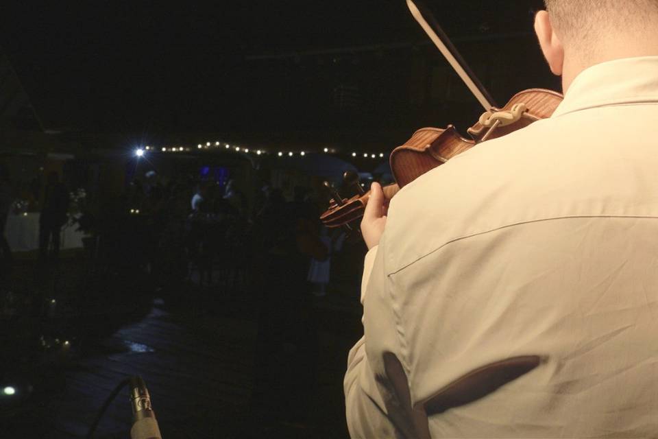 Boda (Casa del Yatch)