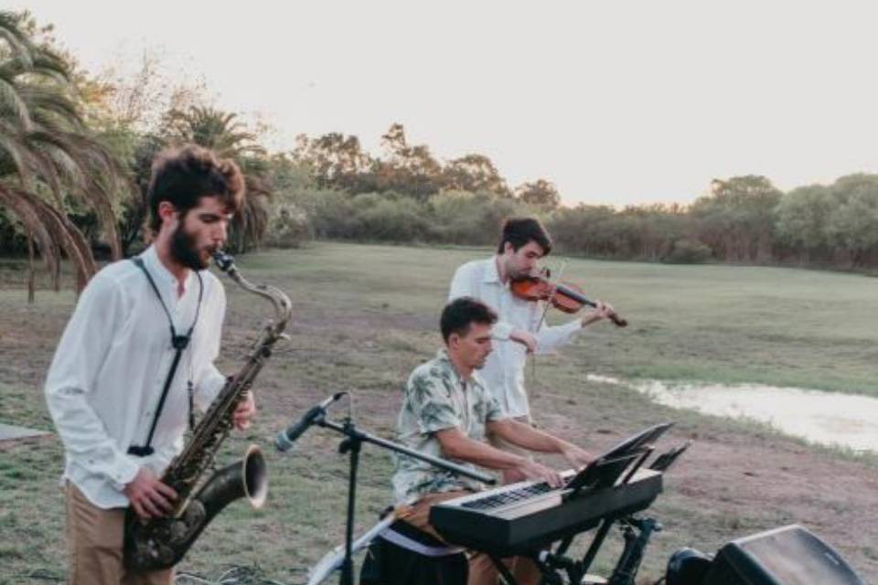 Boda (Chacra Las Aguas)