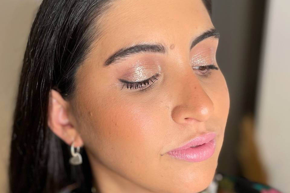 Maquillaje Sol