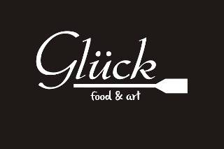 Glück food & art logo