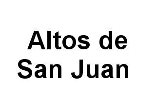 Altos de San Juan logo