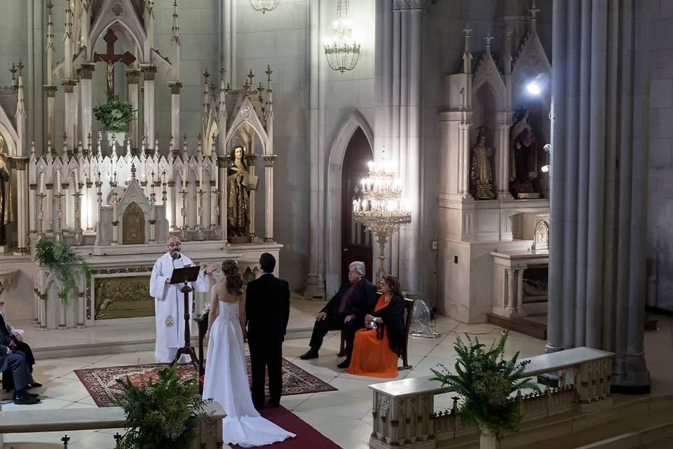 Boda Carmelitas