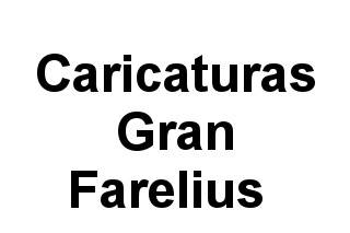 Caricaturas Gran Farelius logo