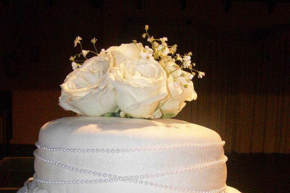 Torta de Boda