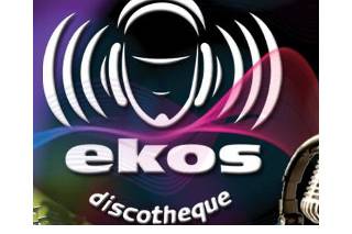 Ekos Discoteque logo