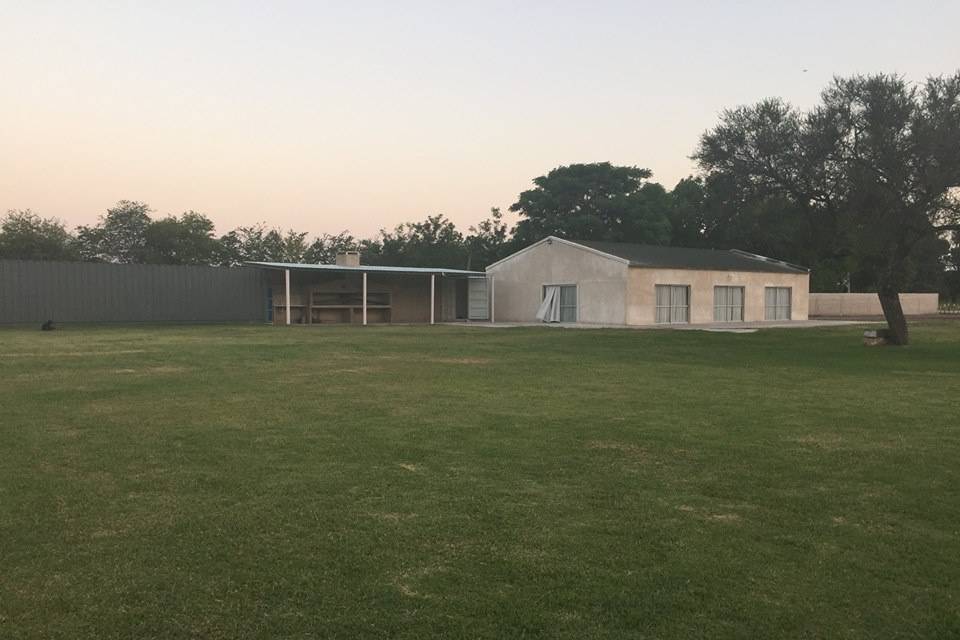 Exterior parrillero