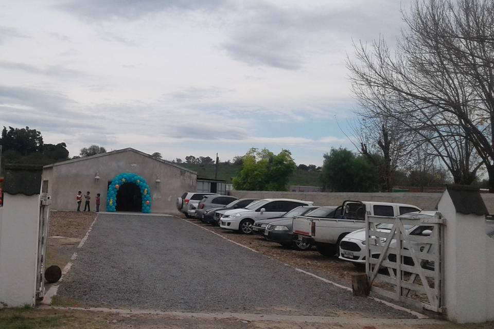 Estacionamiento
